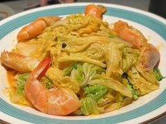 -船歌·鱼水饺青岛菜(恒隆广场店)