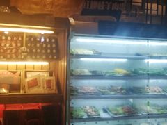 自助取餐区-眉州东坡(团结湖店)