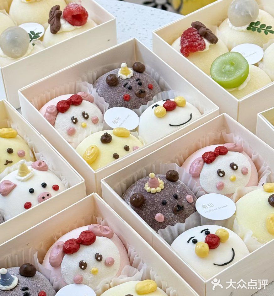 水果酸奶的完美搭档