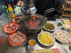 -永安里地摊烤肉(首创店)