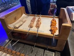 -很久以前羊肉串(簋街店)