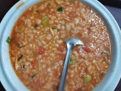 疙瘩汤-小俩口烧烤东北菜(双井店)