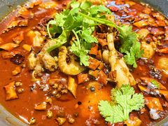 -小山城麻辣香锅(新邻生活广场店)