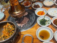-金顺碳烤肉(1号店)