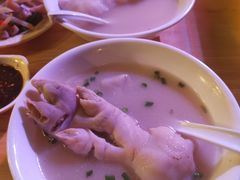 蹄花汤-明红蹄花(糍粑店街店)