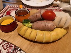 -慢隅法式小馆·生日求婚西餐厅