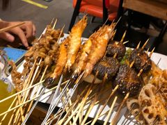 -铁人烧烤(北京店)