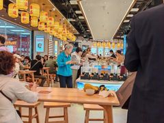 -素满香·全民食养自助(长宁龙之梦店)