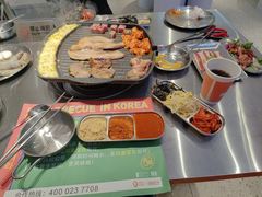 -阿亲家·韩式无限烤肉(不夜城店)