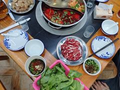 -佳荣老五生态牛肉馆
