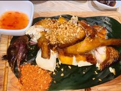 -小雅木姜子烤鸡·贵州菜(鸿通城店)