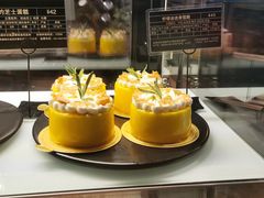 柠檬迷迭香雪酪-Let's Taipei 非常烘焙(太古里店)