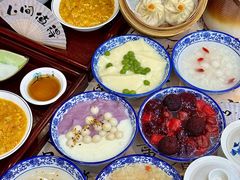 -百年老字号·观振兴蟹黄面·三虾面·苏式面(观前街富仁坊巷店)