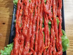 筷子牛肉-四喜小胖·北京涮肉(五道营店)