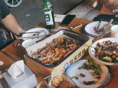-叁宝烤肉• 西安烧烤(太乙路店)