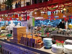 -村长家的疙瘩汤(沌口店)