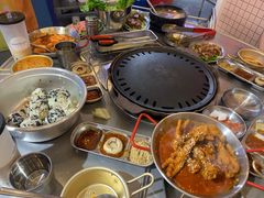 -欧巴烤肉(创富世纪店)