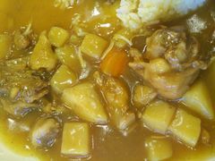 咖喱鸡盖饭-大乘嘟成都小吃(石门店)