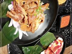 -九田家黑牛烤肉料理(中北镇店)