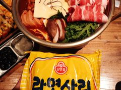 -TAIFORKS 大福食堂·山葵烤肉料理·拌饭(宝安店)