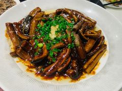 红油鳝丝-绿雅酒家(江西中路店)