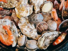 -巧克力渔家.小船海鲜胶东菜(万平口店)