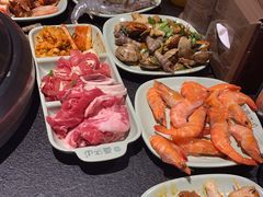 -韩盛·盛江山自助料理(中街大悦城黑金店)