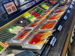 自助取餐区-盛江山自助料理(太原街万达店)