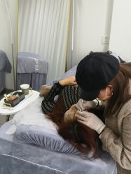 -Doris多里斯半永久纹眉·SMP纹发·发际线