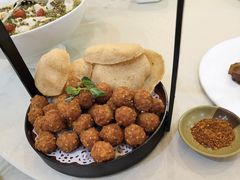 -宋庄魁元艺术餐厅