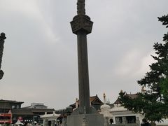 -大召寺明清一条街