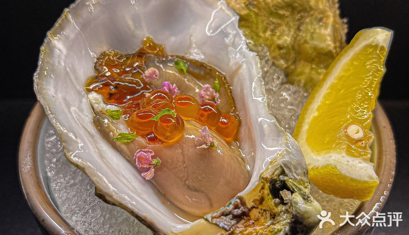 广州｜一家神秘暗黑风🌌精酿烧鸟Omakase