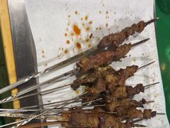 -小杨烤肉(朱雀店)