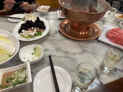 -京门老爆三·铜锅涮肉 爆肚(望京店)