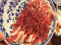 裕德孚老北京涮羊肉-裕德孚·非遗手切涮羊肉(东直门内大街店)