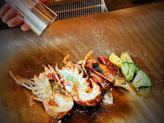 -麦MUGI铁板烧日式料理