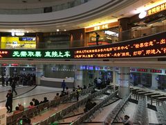-上海长途汽车客运总站