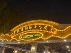 -广州长隆国际大马戏