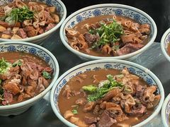 -门框胡同百年卤煮(新街口店)