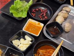 -奥西拉烤肉,盒饭,冷面(青岩刘店)
