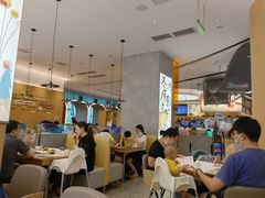 大堂-蔡澜点心·粤菜(丽泽天街店)