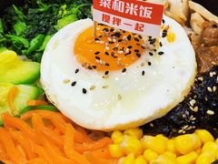 -食米家拌饭(梅溪新天地店)
