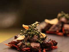 -大理实力希尔顿酒店御璽中餐厅YUXI – CHINESE RESTAURANT