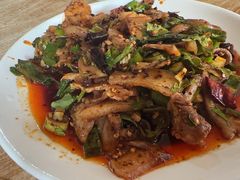 -豆腐脑花