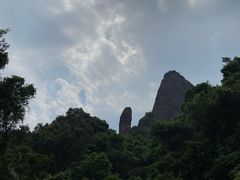 -丹霞山风景名胜区