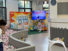 -龙格亲子游泳·水育早教运动中心(上虞钱江中心)