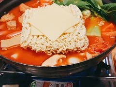 -源味屋韩式火锅&炸鸡(鼎城当代商城店)
