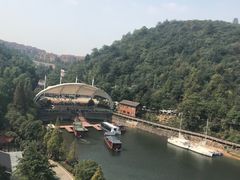 -石燕湖生态旅游景区