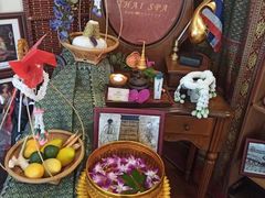 -莲泰式·中式·沐足·精油SPA采耳(天河店)