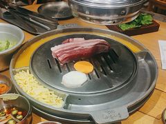 -姜虎东白丁烤肉(深圳湾后海汇店)
